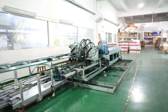 Shenzhen songrui electric door & window systems Co., Ltd Fabrieksreis
