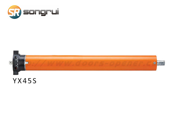 kwaliteit  AC 220V 10N.M 15RPM Tubular Motor Roller Shutter fabriek