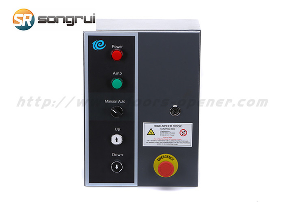 kwaliteit  1500W High Speed Door Motors , 2800RPM 3 Phase Roller Shutter Door Motor fabriek