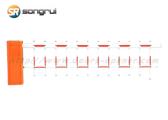 kwaliteit  BC3015 Automatic Boom Barrier Gate , Automatic Barrier Gate System fabriek