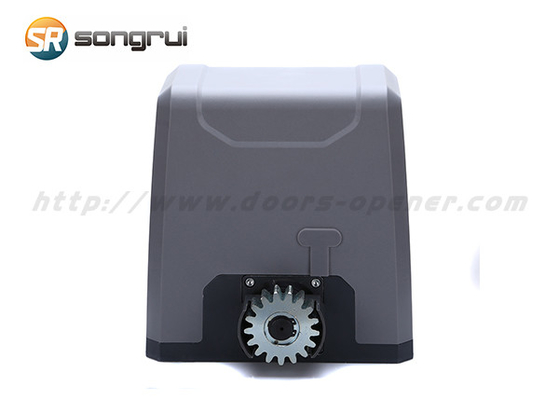 AC gelijkstroom Opener van de Motor600kg SL2000AC 750W de Glijdende Poort