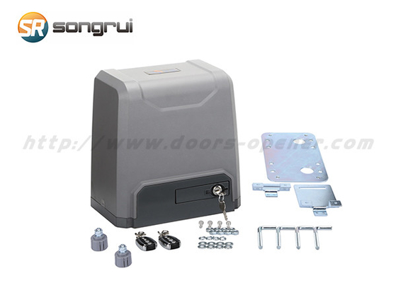 Glijdende de Poortopener WiFi, Elektrische de Poortmotor van 1000KG SL1000AC van 400W