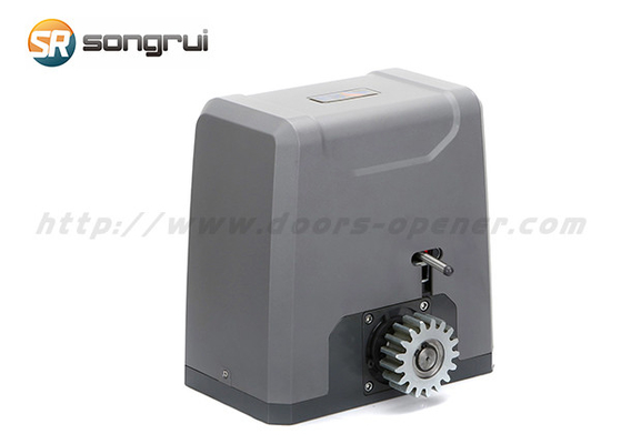 Glijdende de Poortopener WiFi, Elektrische de Poortmotor van 1000KG SL1000AC van 400W