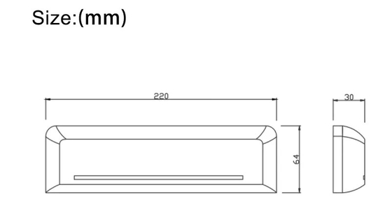 24GHz automatische Poorttoebehoren