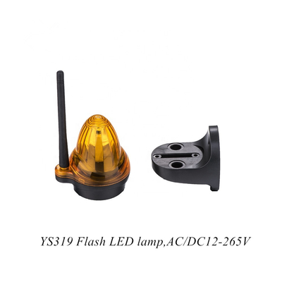 Stofdicht Klein het Alarm Opvlammend Licht van IP54 265V