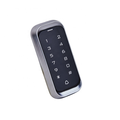 Van het de Deurtoetsenbord van RTS Auto van het Toegangsbeheersystemen RFID 125khz van Keyless van het het Toegangsbeheertoetsenbord Standalone het Toegangsbeheersysteem