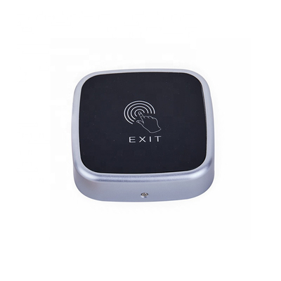 Van de de Handsensor van RTS Infrarode van de de Schakelaar Kleine Drukknop Gevoelige de Aanrakingsknoop voor het Automatische Systeem van het DeurToegangsbeheer