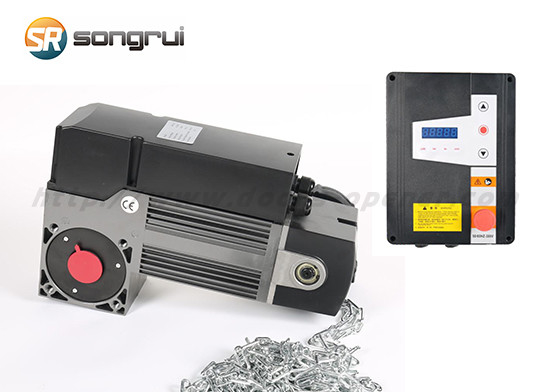 450W 25 Vierkante Meter 55N.M Automatic Door Motor