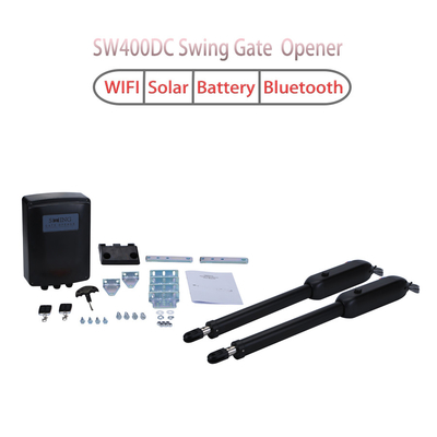 SW400DC WiFi-de Opener van de Schommelingspoort