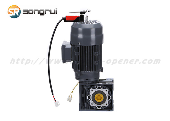 De Motoren van de de Hoge snelheidsdeur van HSD1500 6A 1.5KW, de Deurmotor van de 220 Voltrolling shutter