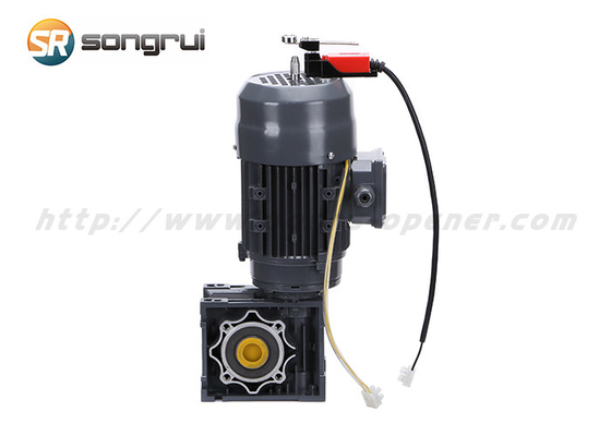 AC 400V 750W de Deurmotoren van de Op een hoger niveau weergeven2800rpm Hoge snelheid