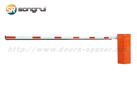 IP54 de automatische Poort van de Boombarrière, de Poort van de het Parkeerterreinboom van 24VDC