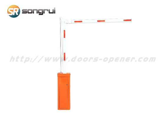 IP54 de automatische Poort van de Boombarrière, de Poort van de het Parkeerterreinboom van 24VDC