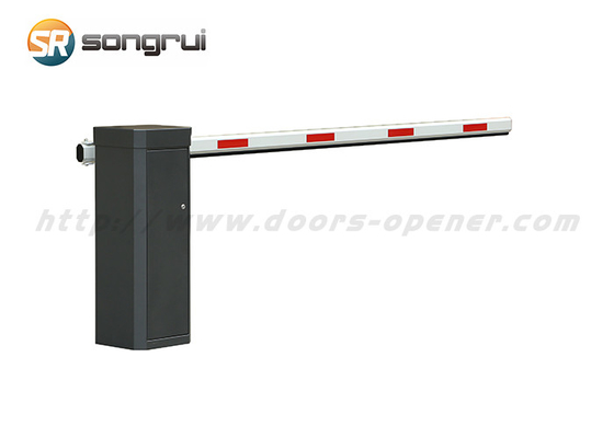 De efficiënte Automatische IP54-Poort van de Boombarrière, 8W-de Poortsysteem van de Parkerenbarrière
