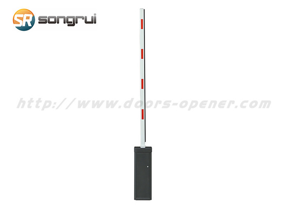 De efficiënte Automatische IP54-Poort van de Boombarrière, 8W-de Poortsysteem van de Parkerenbarrière
