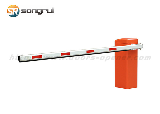 Poort van de het Parkeerterreinbarrière van de wegtol gelijkstroom BC4020 Brushless