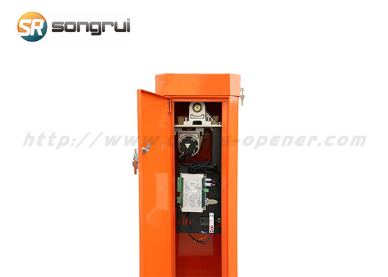 Poort van de het Parkeerterreinbarrière van de wegtol gelijkstroom BC4020 Brushless