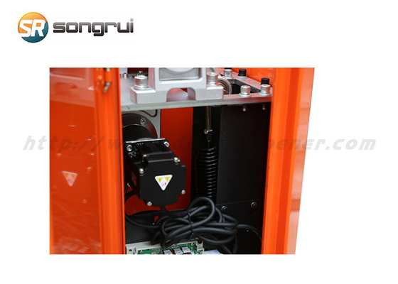 BC3015 de automatische Poort van de Boombarrière, het Automatische Systeem van de Barrièrepoort