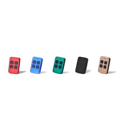 Algemeen begrip 4 de Opener Remotes, de Afstandsbediening van de Knooppoort van de Kloongarage
