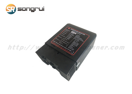 ISO9001 RTS-de Detector van de Voertuiglijn, Dubbele 220V - de Detector van de kanaallijn