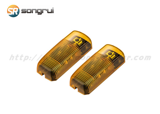 24V flits van de LEIDENE de Poortsensor Lampys121 Infrarode Fotocel