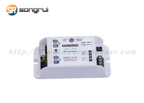 De automatische Sensor van de de Veiligheidsstraal van de Deuropener Dubbele 10m 36V