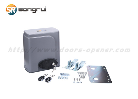 AC Opener van de Motor600kg de Automatische Glijdende Poort, de Opener van de de Garagedeur van de Huisautomatisering