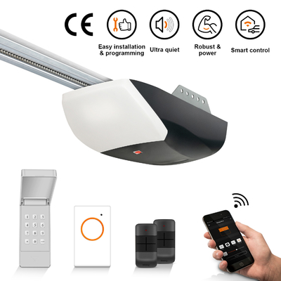 Opener van de de Garagedeur van 24VDC 1200N 260W de Slimme WiFi