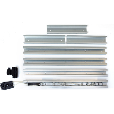 600N de sectionele Opener van de Garagedeur, Opener van de de Garagedeur van 200W de Automatische