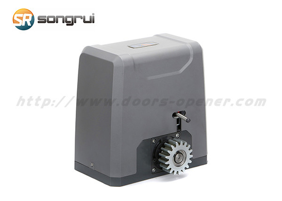 AC Motor 800KG 370W Opener van de 220 Volt de Auto Glijdende Poort