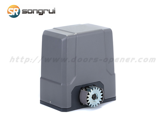 Automatische de Deuropeners van 110V 800KG, Elektrische Glijdende de Poortmotor van 170W