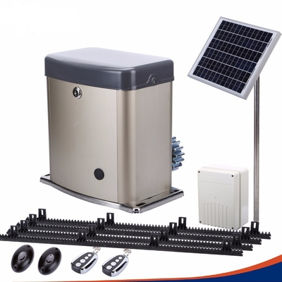 Gelijkstroom-de Opener van de de Garagedeur van de Motor100w 300KG Kettingoverbrenging