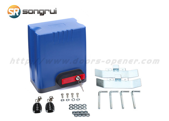 Zonne Automatische de Deuropeners van 150W 220V, 500KG die WiFi Poortopener glijden