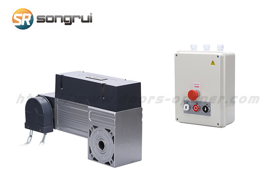 20 vierkante 40N.M 350W Sectionele Industriële Deuropeners