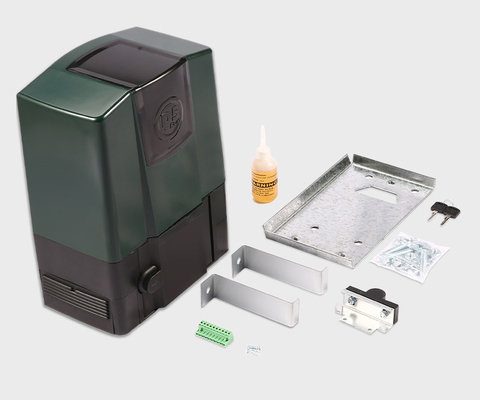 D8 EVO  DC Motor Elektrische Schuifpoort Opener 800KG